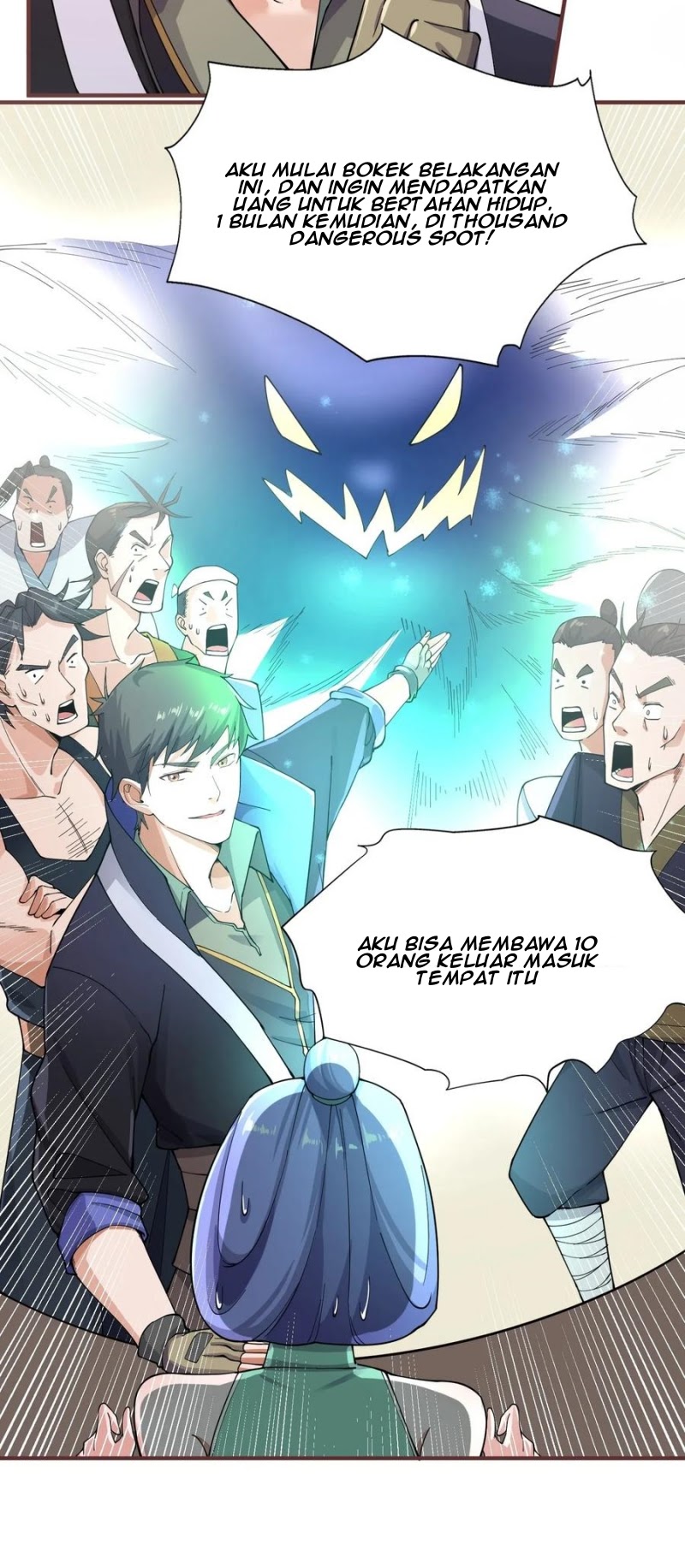 First Dragon (Yuanlong) Chapter 98 Gambar 15